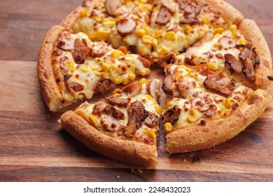 Peri Peri Pizza