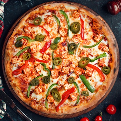 Peri Peri Pizza