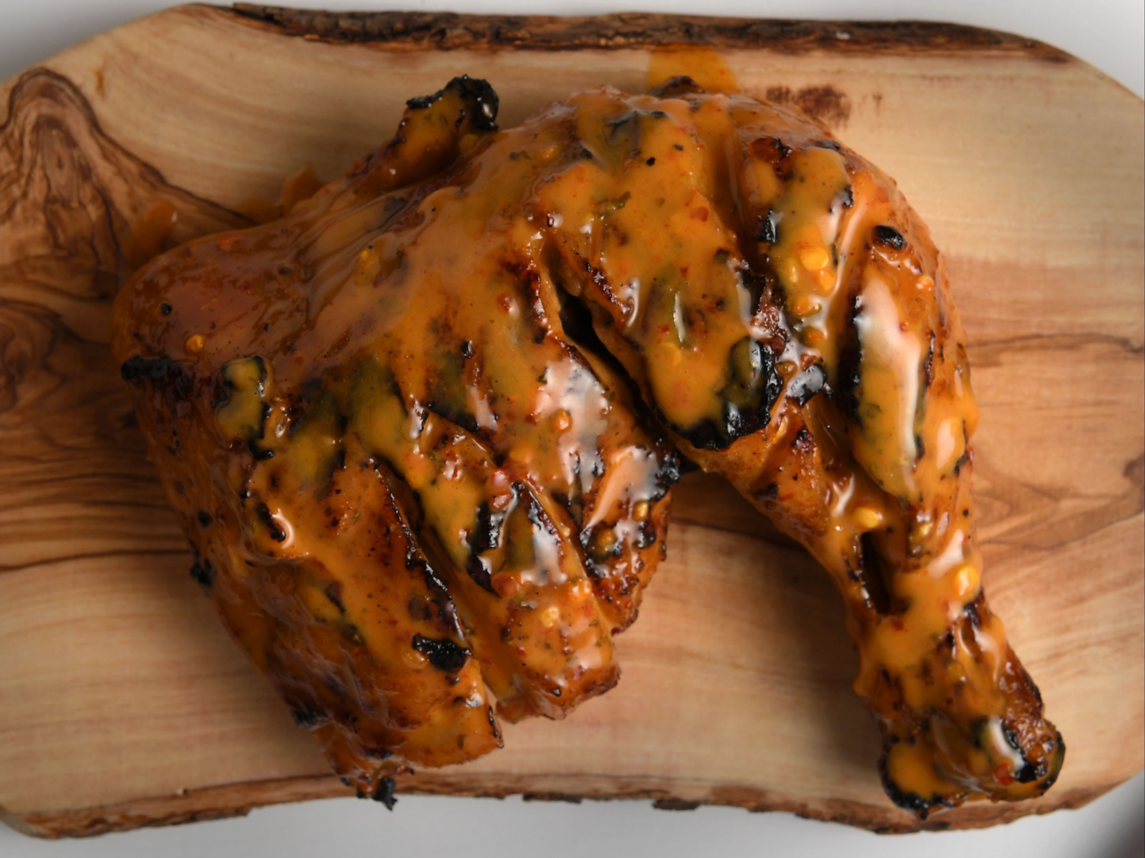 Quarter Grill Chicken