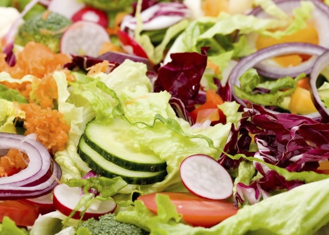 Mix Salad