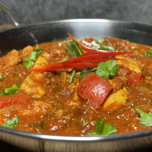 Chicken Balti